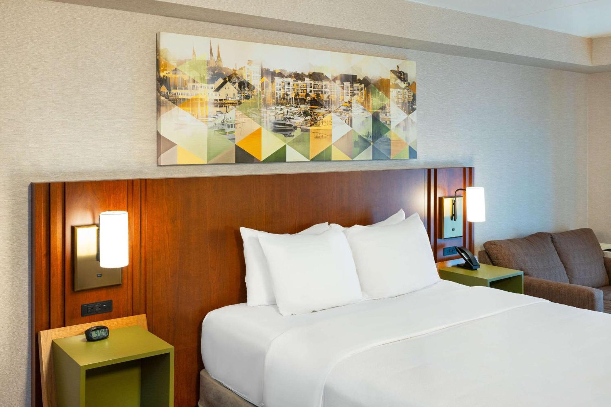 Comfort Inn Шарлоттаун Экстерьер фото